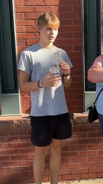 Kamala Voter Interview Goes Viral—Is There Any Hope?