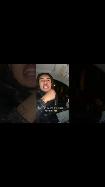 When You Link A Toronto Man