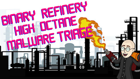 RE Tools Spotlight: Binary Refinery - High Octane Malware Triage Analysi