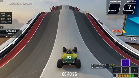 Potential COTD map #85 - Trackmania