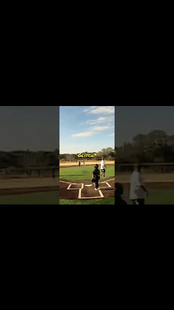 Hit it so hard everyone glitched!!!!