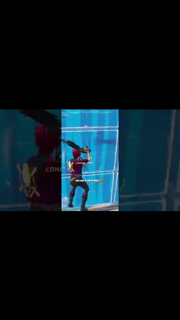 Thunder pump!!! Keyboard and Mouse!! lol😂! (Fortnite Gameplay) #fortnite #shorts #kbm #funny