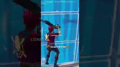 Thunder pump!!! Keyboard and Mouse!! lol😂! (Fortnite Gameplay) #fortnite #shorts #kbm #funny