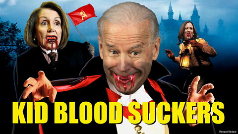 INTERVIEW WITH THE VAMPIRE JOE BIDEN