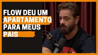 ROGÉRIO VILELA FALA SOBRE GRATIDÃO E INGRATIDÃO | Cortes do Monark Talks