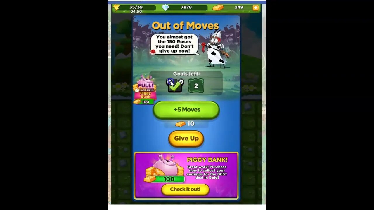 Best Fiends Level 507 Audio Talkthrough