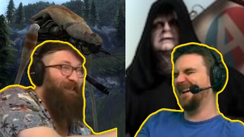 Old needle pp origins - Tom and Ben