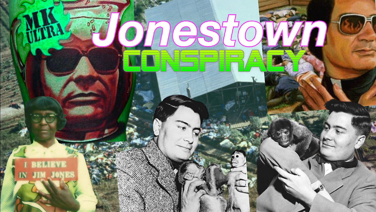 Jonestown and the CIA