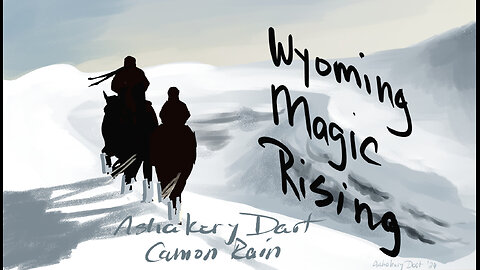 Wyoming Magic Rising