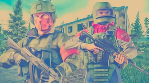 Dorms be POPPIN (Tarkov Series)