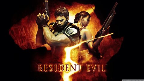 Let's Play - Resident Evil 5 (PC) (Part 4) - Why Won't You Die!? (feat. Mat Demaz)