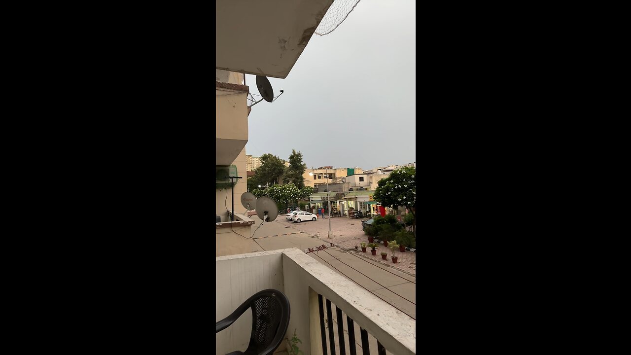 Awesome weather