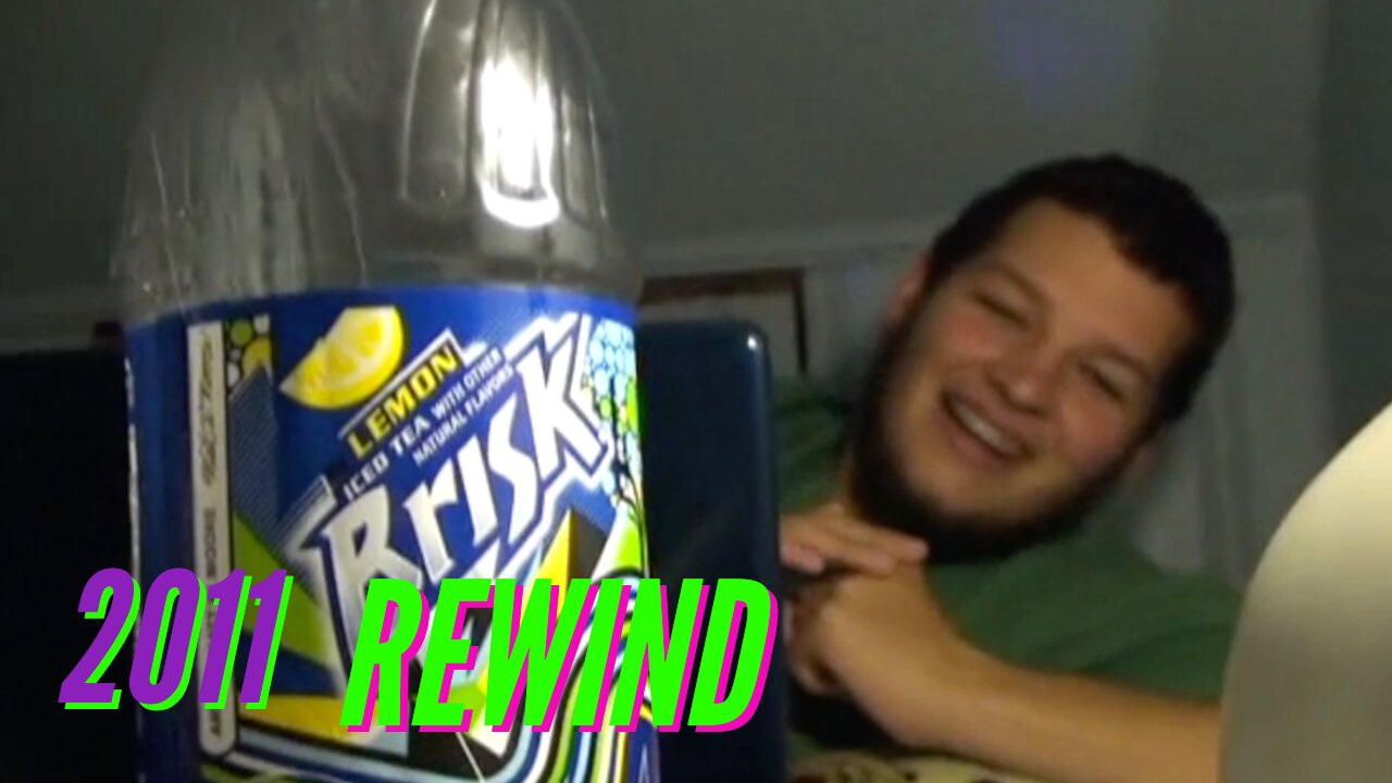 BRISK ICED TEA COMMERICAL 2011 (2011 REWIND)