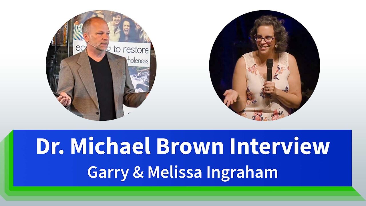 Garry & Melissa Ingraham Interview | The Line of Fire | Dr. Michael Brown