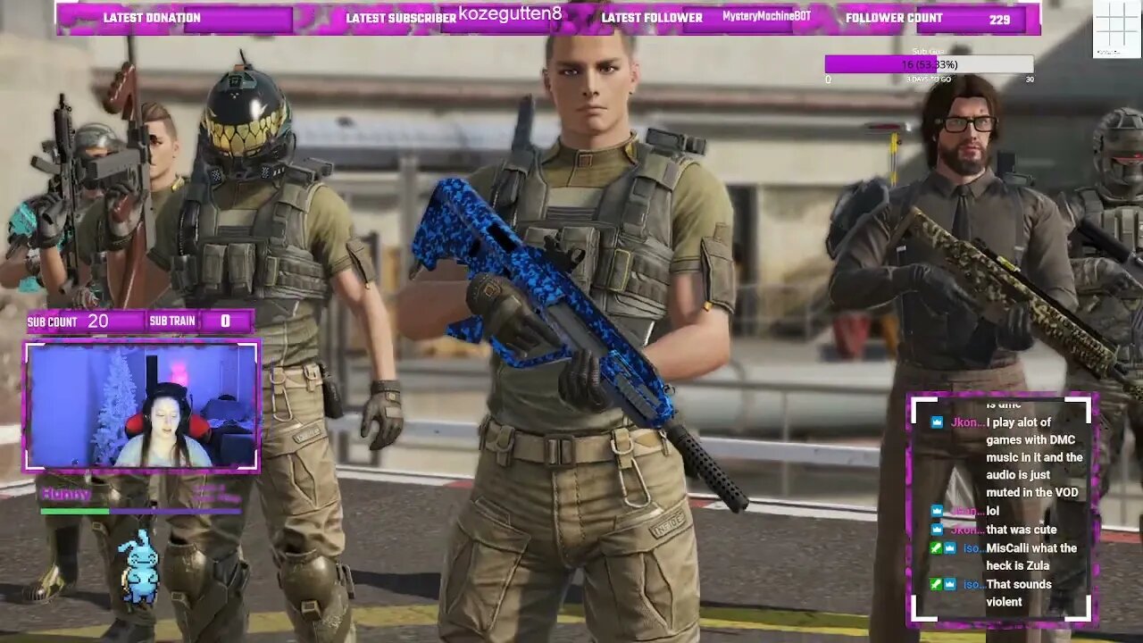 Ironsight - [1]