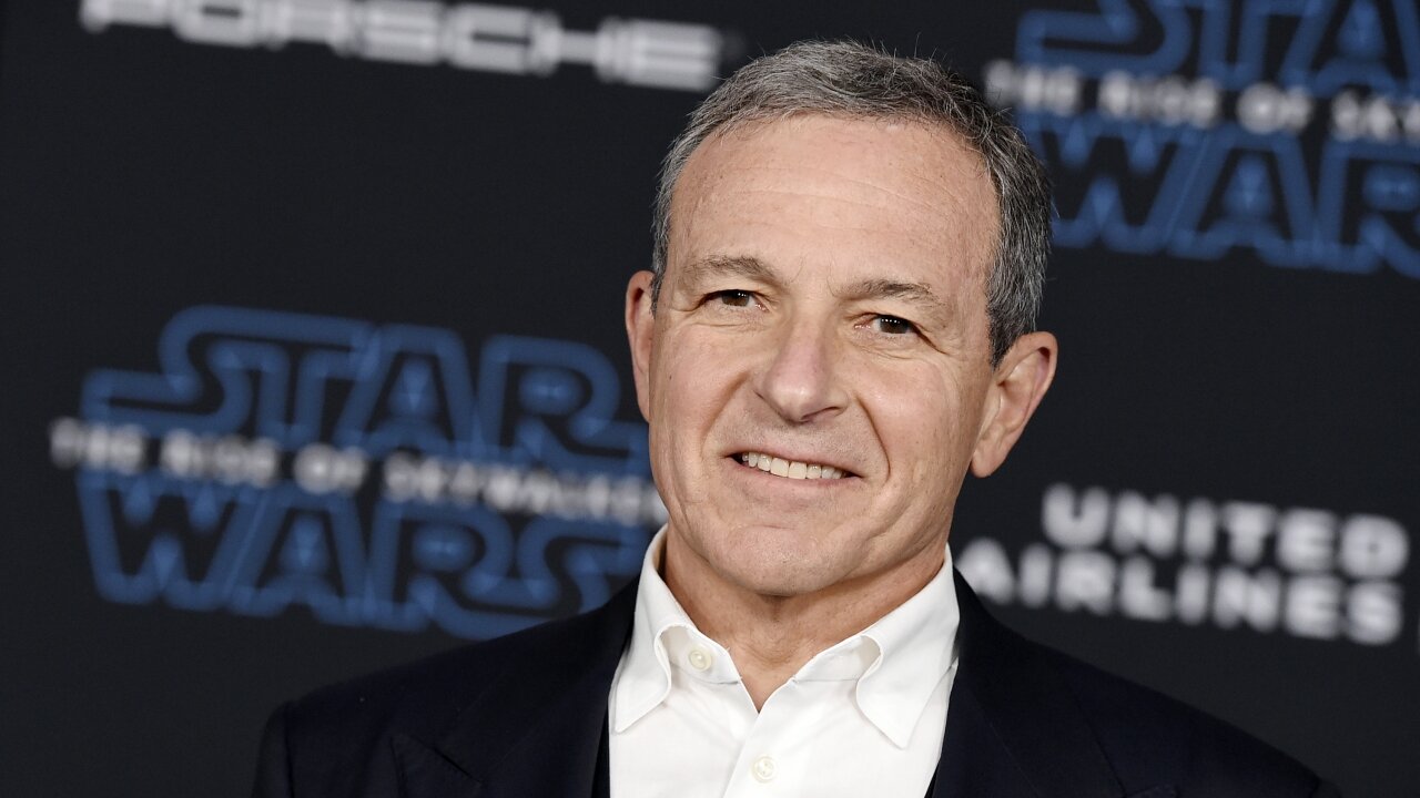 Bob Iger Ends Run As Head Of Disney