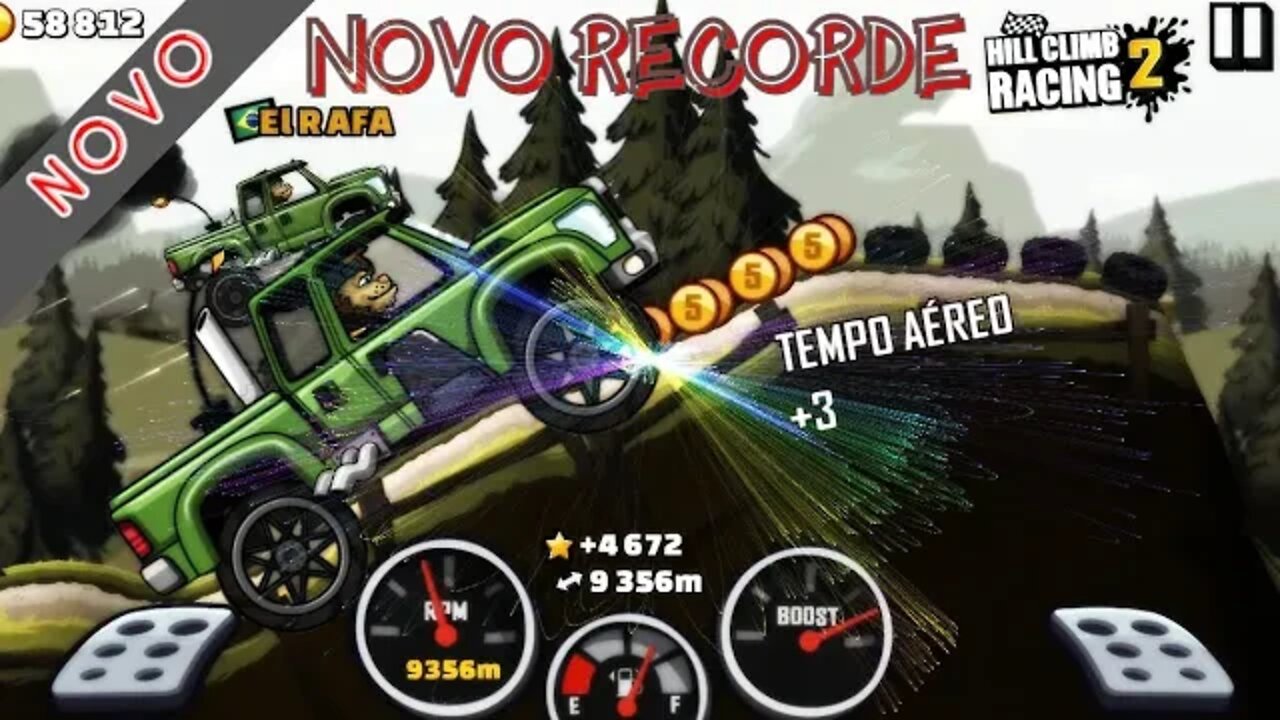 Super Diesel - NOVO RECORDE - 9519M