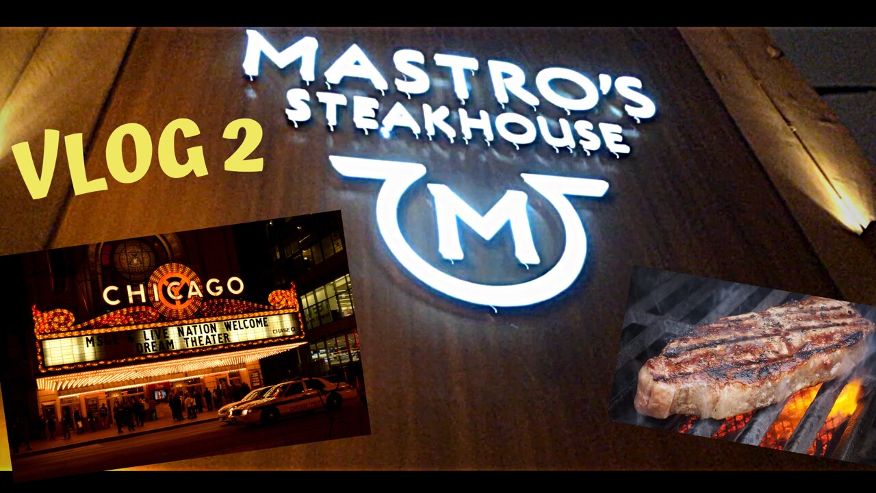 Fine Dining Mastro’s Steakhouse #Chicago #Beef #Juicy