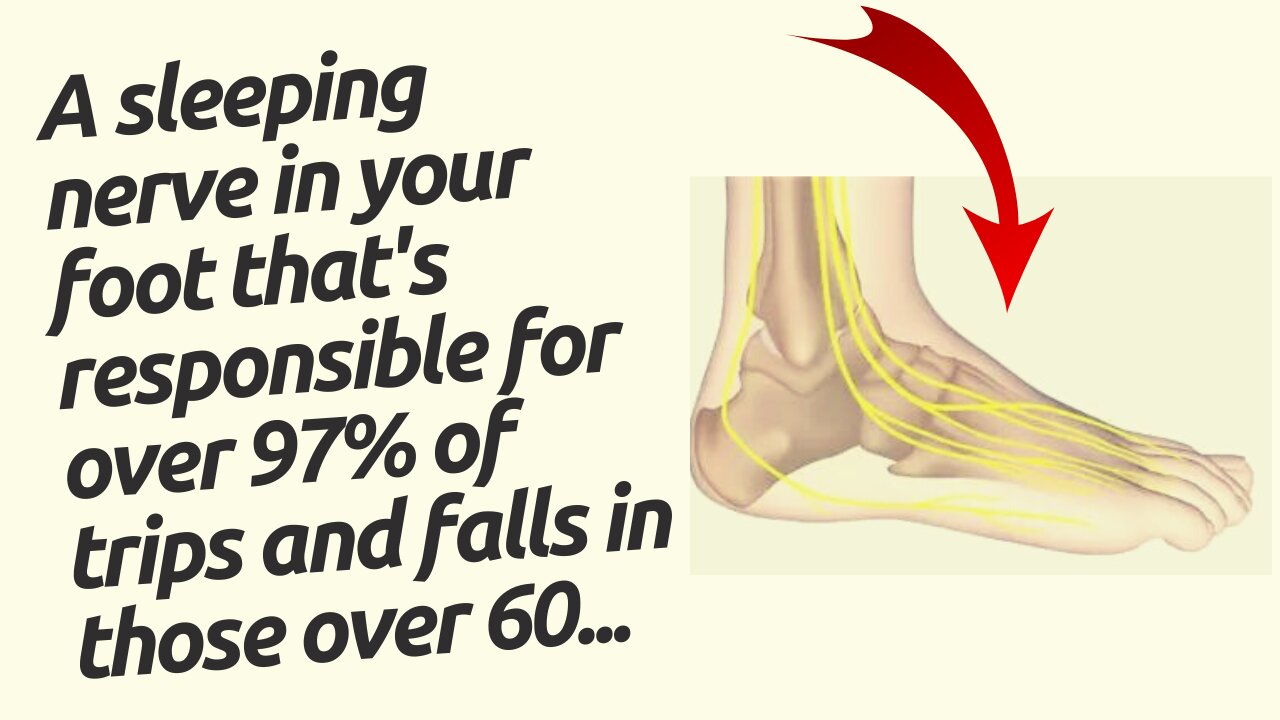 How To Prevent Trips And Falls (try this immediately)