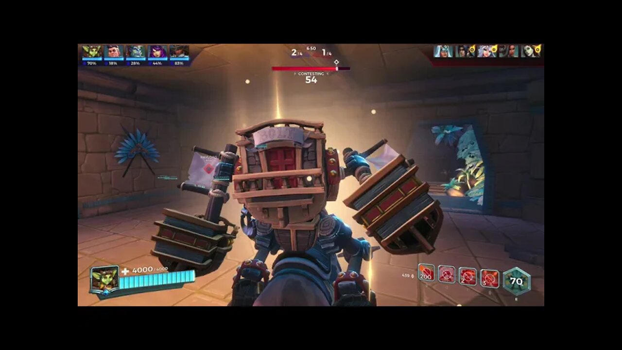 Paladins Pt.32-Siege