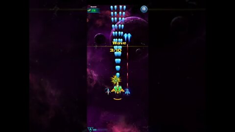 GALAXY ATTACK ALIEN SHOOTER LEVEL 13 MEDIUM