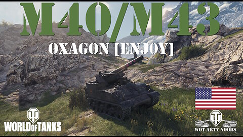 M40/M43 - Oxagon [ENJ0Y]