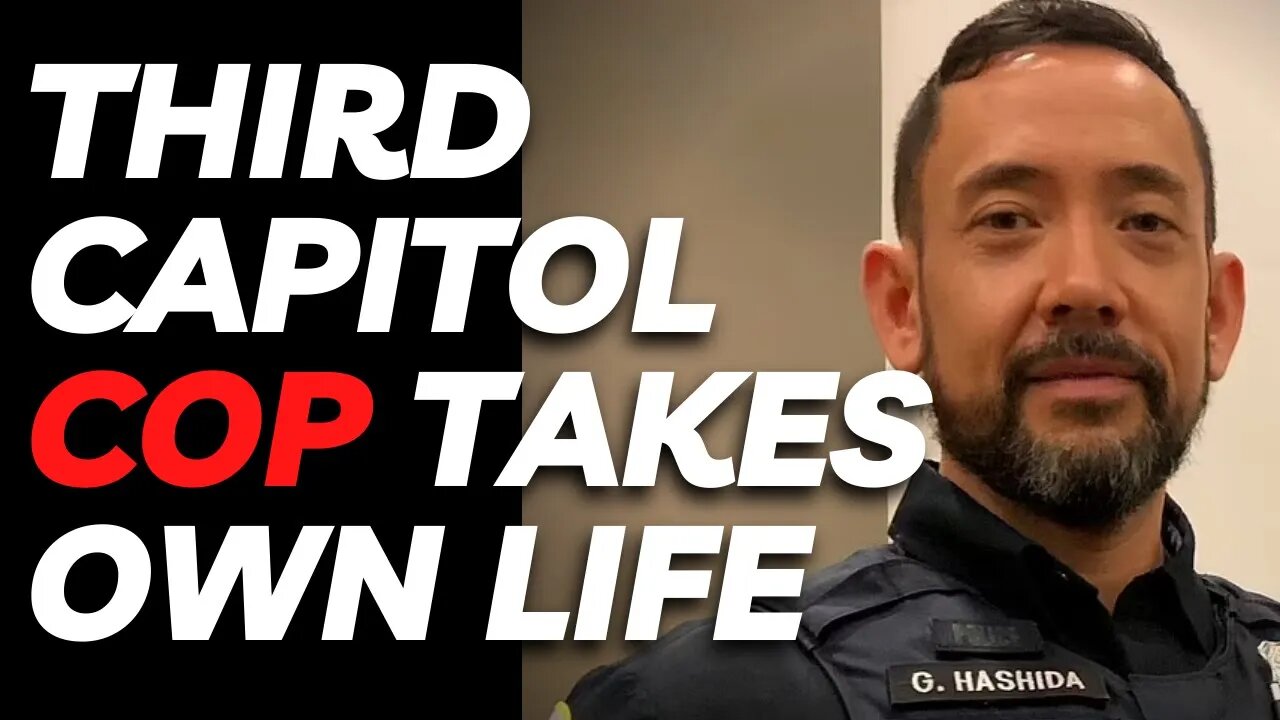 Third DC Metro Police Officer Who Was at Capitol on January 6 Takes Own Life