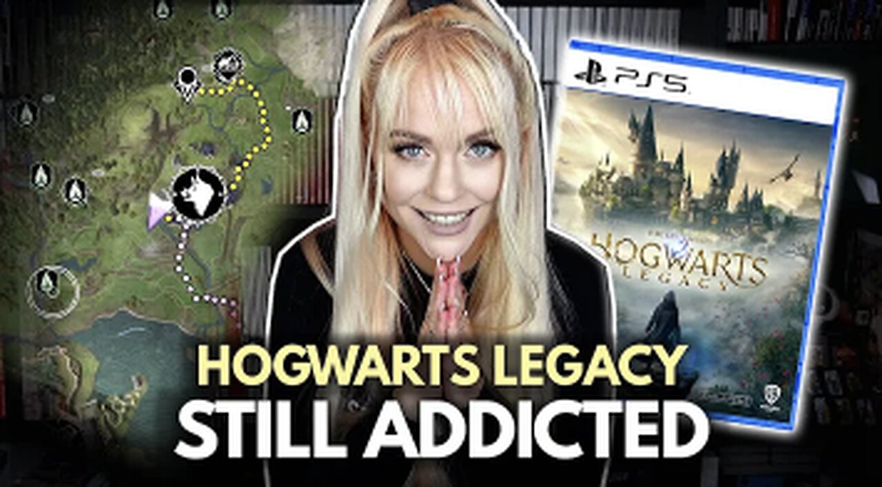 I'm still SO ADDICTED! Are you? - Before the Nintendo Switch release
