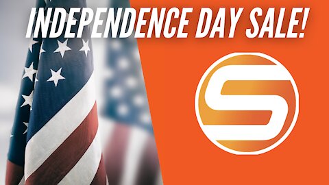 Independence Day Sale