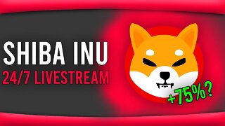 [LIVE] SHIBA INU COIN LIVESTREAM - SHIBA INU EXPLAINED & SHIBA INU SIGNALS || THIS ALTCOIN COULD 10X