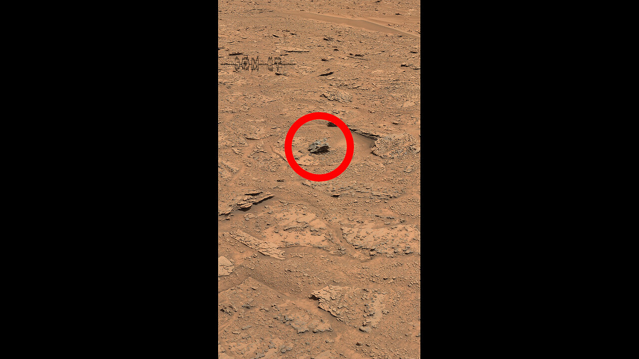 Som ET - 65 - Mars - Curiosity Sol 3716