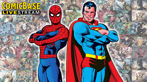 ComicBase Livestream #168: Mix and Match