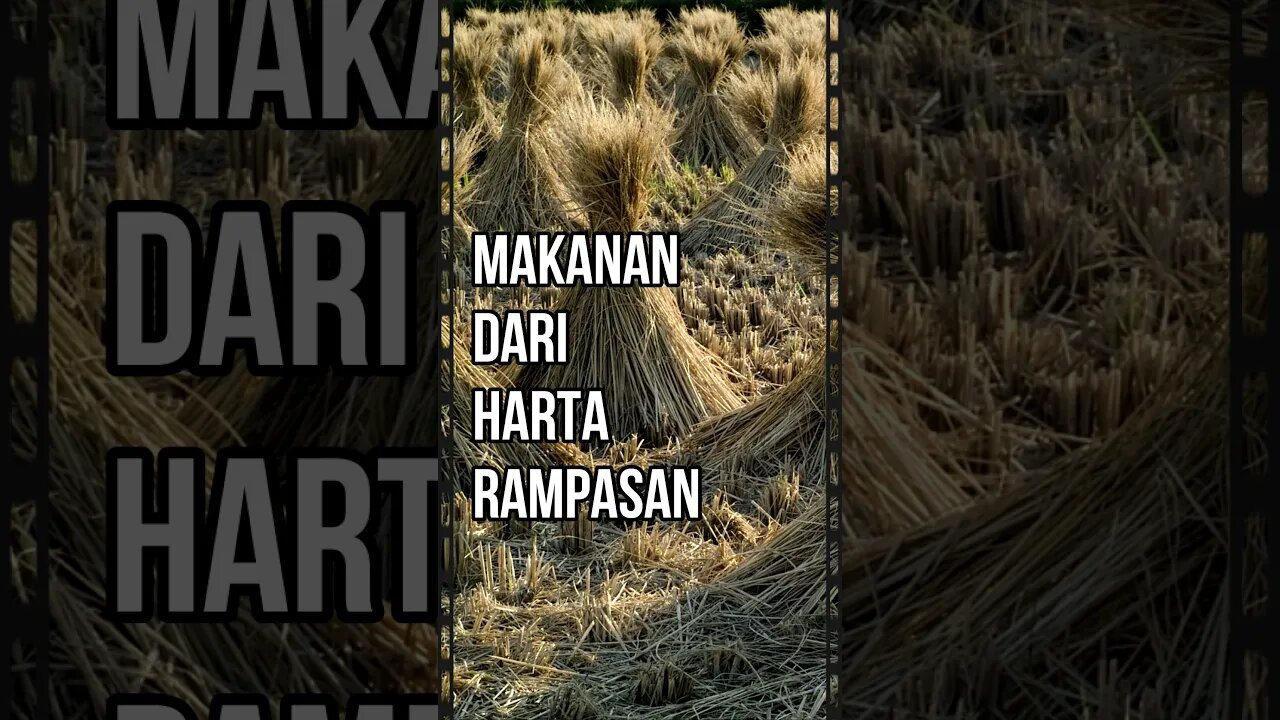 Boleh memakan makanan dari harta rampasan perang di tempat pertempuran