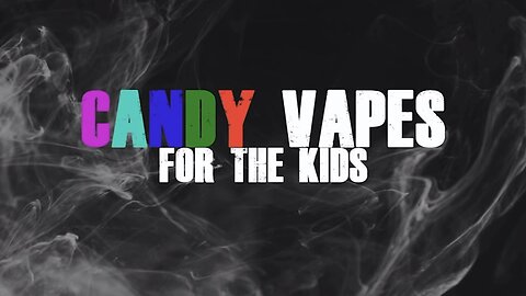 The Occult World of VAPING: Demons in the MIST💭