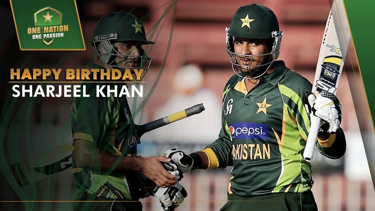 Sharjeel Khan's Explosive Fifty on ODI Debut _ Pakistan vs Sri Lanka, 2013 _ PCB _ MA2L