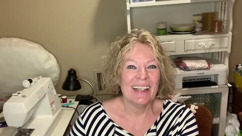 #6 P31 Woman-Retro Journal- what's going on?