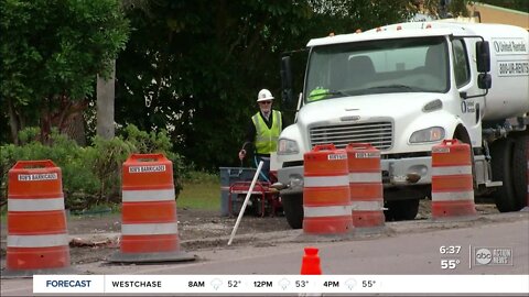 Clearwater to hold public information meeting Tuesday about downtown streetscape project