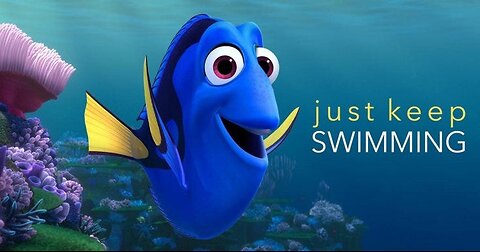 Just Keep Swimming: Endure
