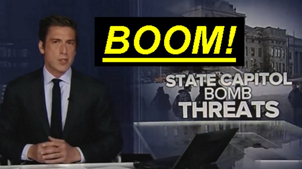 Fake BOMB Threats Across America Are Prepping Us For A Major False Flag In 2024!