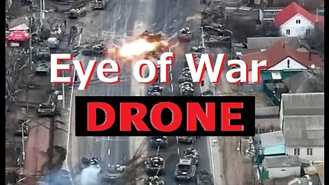 32.Eye of War "Drone"