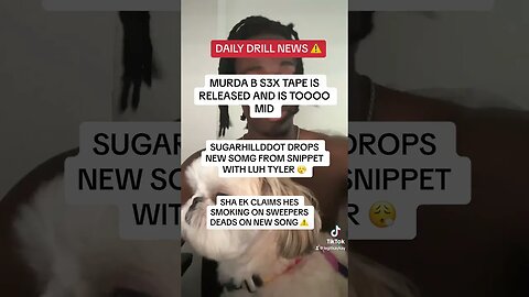 Who watched the tape 😂 #nycdrill #drill #kayflock #cblu #dthang #nyc #drillmusic #drilltypebeat