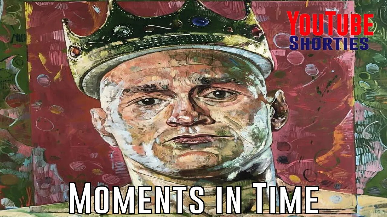 MOMENTS IN TIME - TYSON FURY #shorts