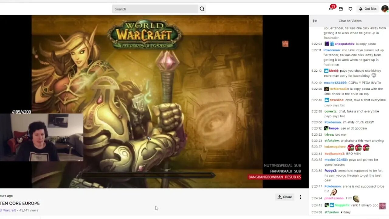 hazitojones and payo farmed to the groundx2(payo view)