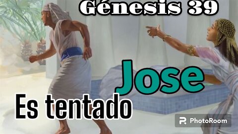 jose es tentado genesis 39