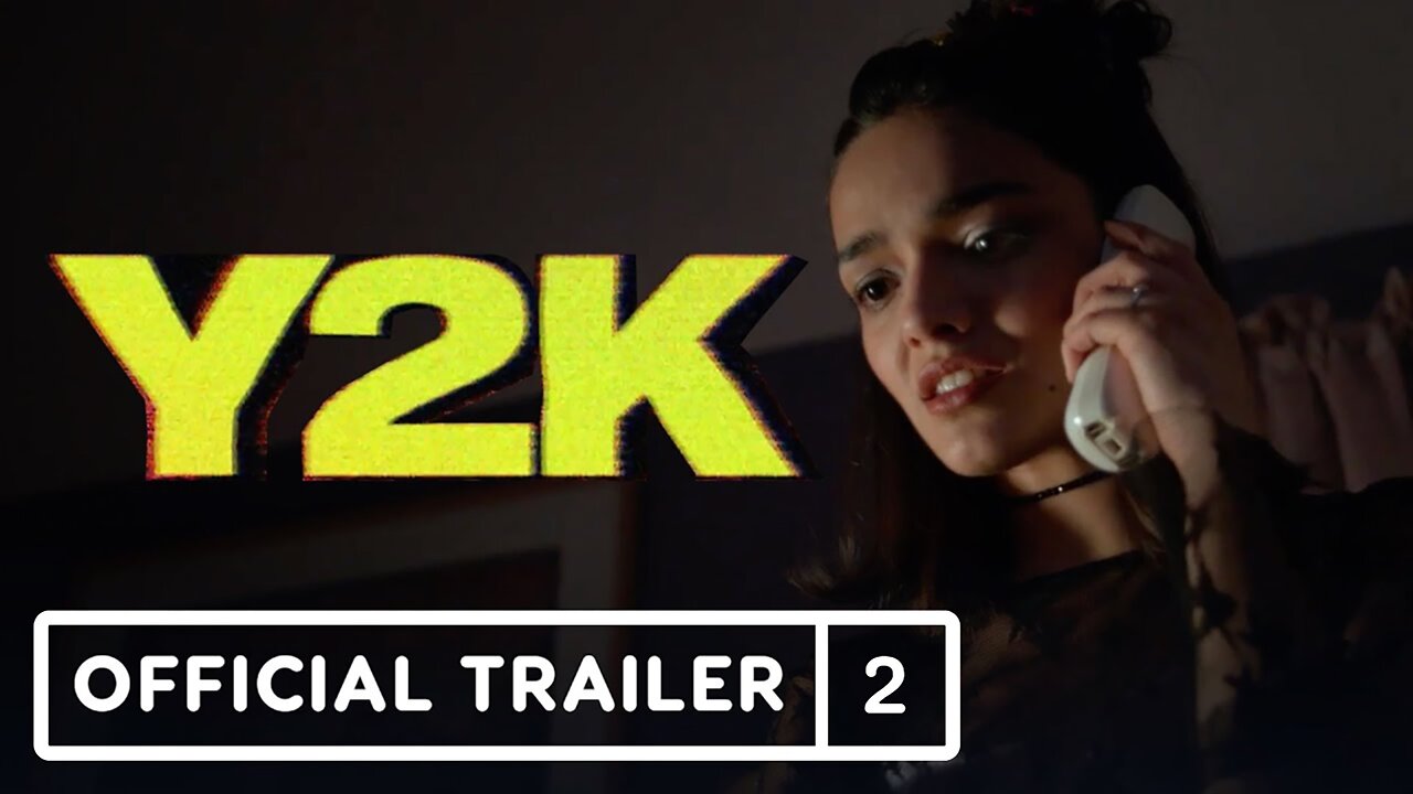 Y2K - Official Trailer #2