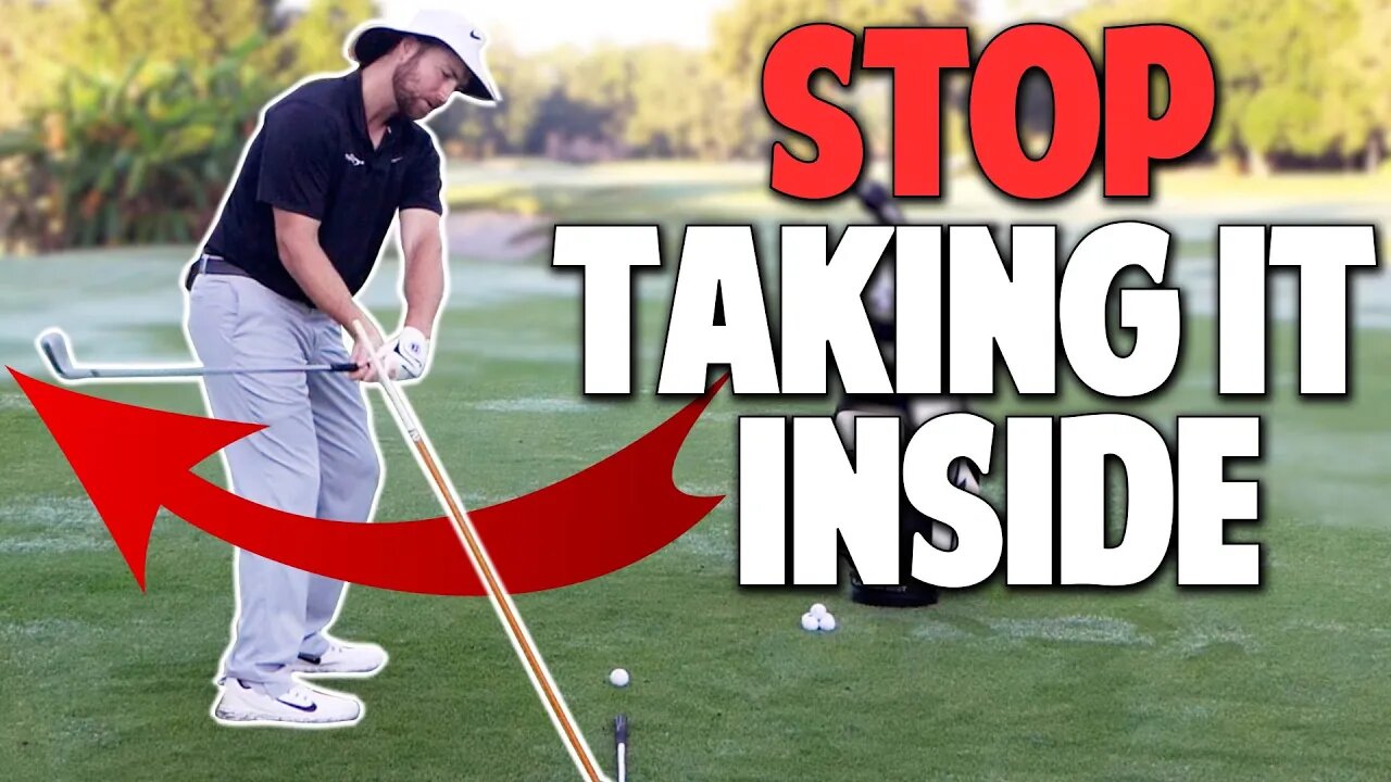 Perfect Backswing For Senior Golfers