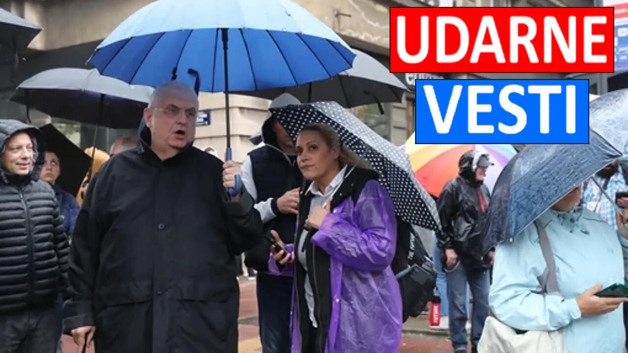 POZNATE LICNOSTI VIDJENE NA EVROPRAJDU U BEOGRADU!