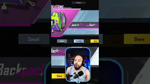 LUCKIEST CRATE EVER😱😱😱😱😱 | PUBG MOBILE #short #shorts #pubgmobilenepal #pubgnepal #nepalipubgmobile