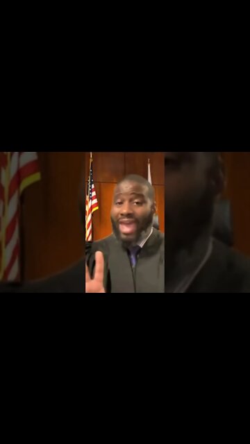 When you’re a fake judge who gives real wisdom…