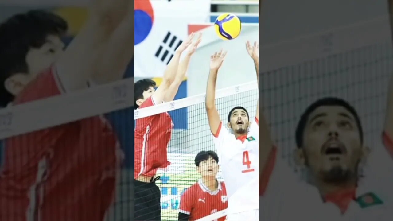 এশিয়া অনূর্ধ্ব-২০ ভলিবল চ্যাম্পিয়নশিপের সেমিফাইনালে খেলা হলো না বাংলাদেশের যুবাদের